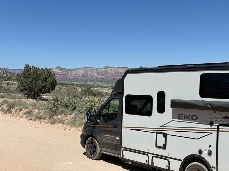 New adventures.